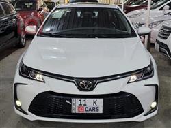 تويوتا كورولا